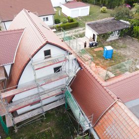 Referenzen von Dachdecker Wilde GmbH - Martin Stets - in Gorsdorf bei Jessen (Elster)