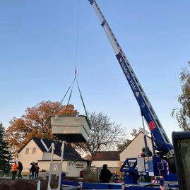 Leistungen von Dachdecker Wilde GmbH - Martin Stets - in Gorsdorf bei Jessen (Elster)