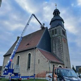 Leistungen von Dachdecker Wilde GmbH - Martin Stets - in Gorsdorf bei Jessen (Elster)