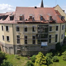 Referenzen von Dachdecker Wilde GmbH - Martin Stets - in Gorsdorf bei Jessen (Elster)