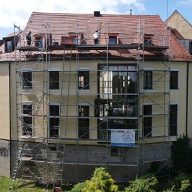 Referenzen von Dachdecker Wilde GmbH - Martin Stets - in Gorsdorf bei Jessen (Elster)
