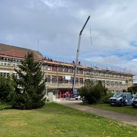 Leistungen von Dachdecker Wilde GmbH - Martin Stets - in Gorsdorf bei Jessen (Elster)