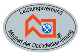 Logo der Dachdecker-Innung von Dachdecker Wilde GmbH in Gorsdorf bei Jessen (Elster)