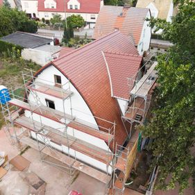 Referenzen von Dachdecker Wilde GmbH - Martin Stets - in Gorsdorf bei Jessen (Elster)